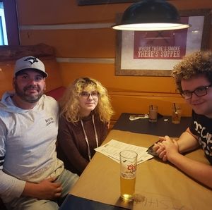 Meet your Posher, Jimmy